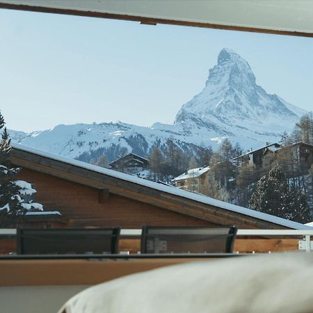 Hotel Jaegerhof Zermatt Exterior foto